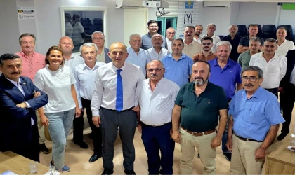 İYİ Parti Bursa’da kongre süreci netleşti