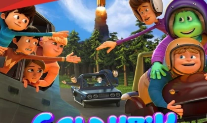 Kocaelide miniklere sinema keyfi