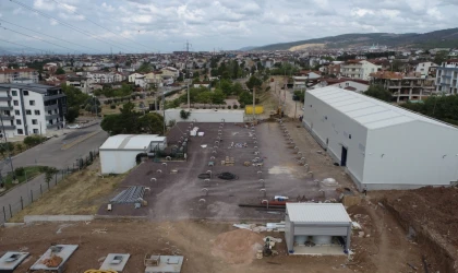 Kocaelide yeni içme suyu hizmete girdi