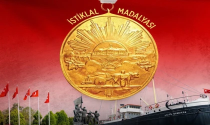 Madalya 101 yıl sonra sahibine kavuşuyor