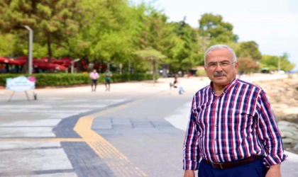 Ordu Fatsa’da Atatürk Parkı yenileniyor