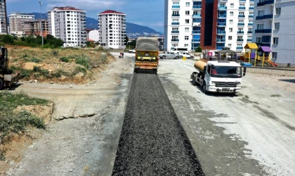 Ordu Şehir Hastanesi’ne alternatif yol
