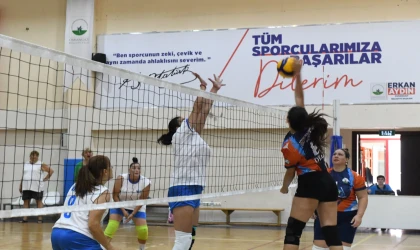 Osmangazi ve Varna’dan voleybol dostluğu