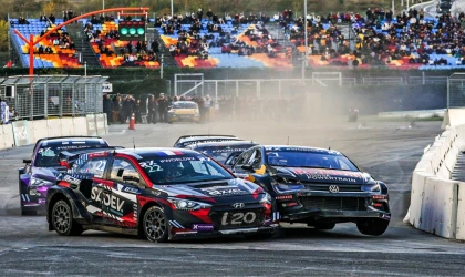 Rallikros Yıldızları çifte finale hazırlanıyor