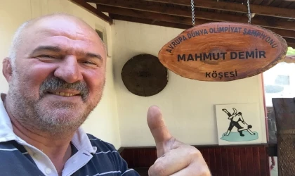 Şampiyonluktan yalnızlığa uzanan bir hayat... Mahmut Demir’in sessiz hikayesi