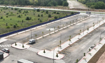 Turizme katkı, park sorununa çözüm