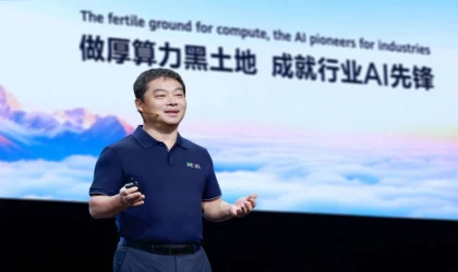 Huawei Cloud: Bilgi işlemde verimlilik, yapay zekâda öncülük