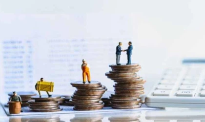 İnşaat sektörü yüzde 9,9 ile zirvede... İşgücü ödemeleri rekor kırdı
