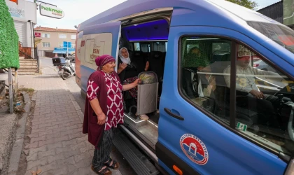 İstanbul’da ’Yol Arkadaşım Maltepe’ her mahalleye ulaşıyor