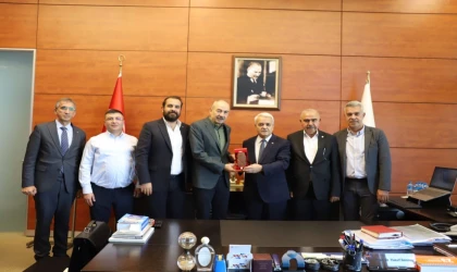 KTO’nun teknoloji ziyaretleri sürüyor
