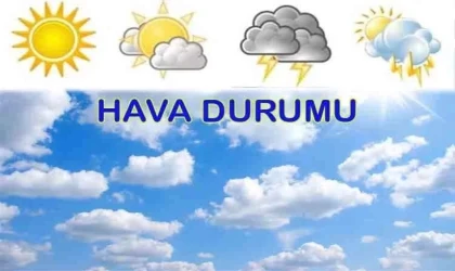 Türkiye’de bugün hava durumu nasıl olacak? Sıcak, rüzgar ve sağanak yağış...