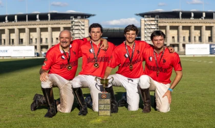 U.S. Polo Assn., 2025 Engel & Völkers Berlin Maifeld Polo Kupası’nın 2025 resmi giyim sponsoru oldu