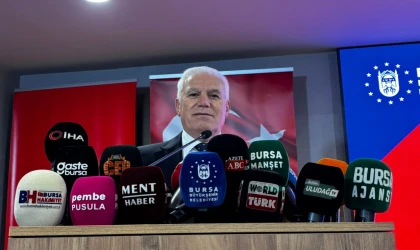 İşte Bursa Büyükşehir’in güncel borç tablosu... BUSKİ’de durum ciddi, Büyükşehir’de azalma sürüyor