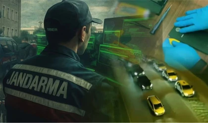 Jandarma’dan 10 ilde dev operasyon! 5,8 milyar TL’lik işlem hacmi tespit edildi
