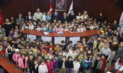 Kocaeli İzmit’te miniklere özel farkındalık programı