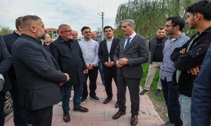 Sakarya Arifiye’de ulaşım yatırımları yerinde incelendi