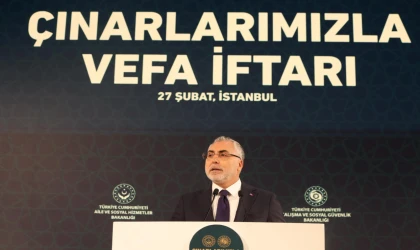 Bakan Işıkhan’dan emeklilere müjde