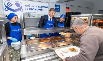 25 liralık menü vatandaşa nefes oluyor... İzmir’in lokantaları dar gelirliyi rahatlattı