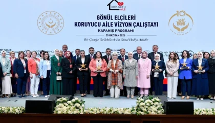 11 bin 22 çocuk aile şefkatiyle büyüyor