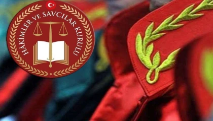 33 ilin Başsavcısı değişti