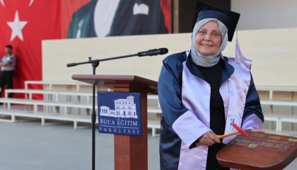 38 yıllık hayal birincilikle taçlandı