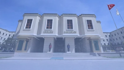 430 Mülki İdare Amirinin görev yeri değişti