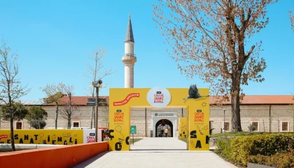 450 bin ziyaretçiyi aştı.. Bienal 31 Temmuz’a uzatıldı