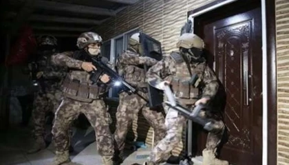 81 ilde organize suç örgütlerine büyük operasyon! Genelge sonrası ilk dalga: 841 gözaltı