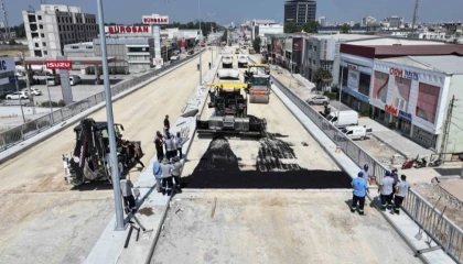 Adana Büyükşehir kavşak sayılarını artırıyor