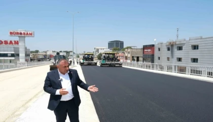 Adana’ya trafik düğümüne kavşaklı çözüm