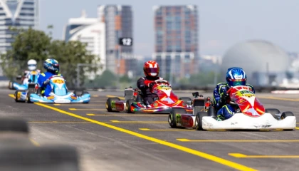 Adrenalin ve hız tutkunları Bursa’da buluştu