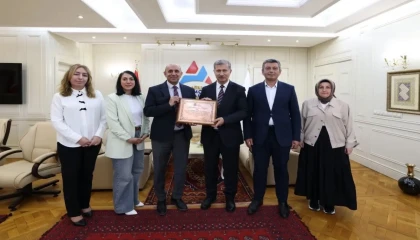 Ağrı İbrahim Çeçen Üniversitesi’nden gastronomi alanında akreditasyon başarısı