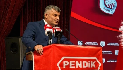 Ağrılı 3 isim Pendikspor yönetiminde