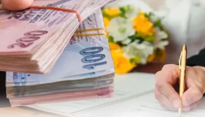 Aile ve Gençlik Fonu ödemeleri genç çiftlerin hesabında