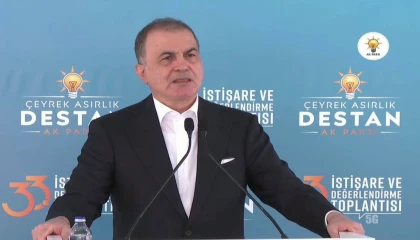 AK Partili Çelik: Terörsüz Türkiye sürecinde yeni aşamaya geçildi