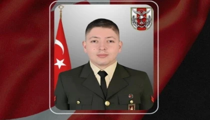 Aksaray’a şehit ateşi düştü! Pençe-Kilit’teki kazada yaralanmıştı