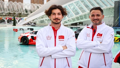 Ali Türkkan ilk WRC2 startına hazır
