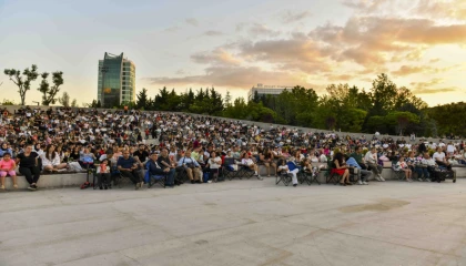 Ankara Çayyolu Yaz Sahnesi’nde film gösterimleri başladı