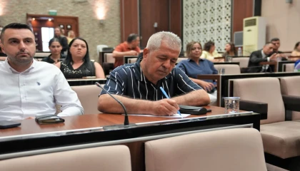Ankara Keçiören Belediyesi’nde hizmet içi eğitim