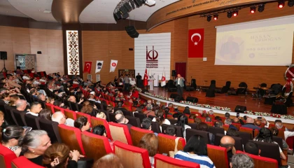 Ankara Keçiören’de Hasan Erdoğan anıldı