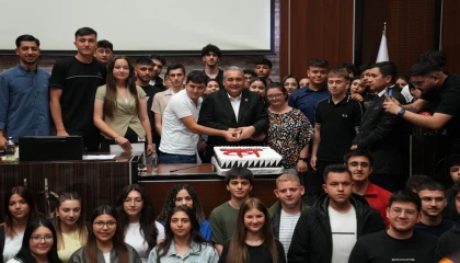Ankara Keçiören’in stajyerleri sertifikalandı