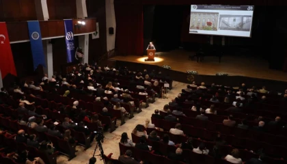 Ankara Üniversitesi 80 yaşında