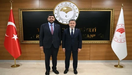 Ankara’da Mardin tarımı zirvesi