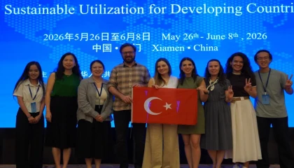 Antalya Büyükşehir Belediyesi Çin’de Türkiye’yi temsil etti