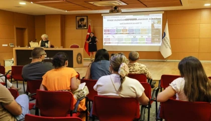 Antalya Büyükşehir’in çevre vizyonu anlatıldı