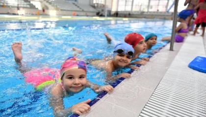 Antalya Muratpaşa’da yaz spor okulları hazırlığı