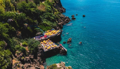 Antalya Muratpaşa’nın mavi bayraklı plajları 1 Temmuz’da açılıyor