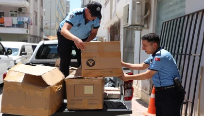 Antalya’da 4 bin 322 sahte parfüme el kondu