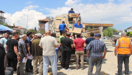 Antalya’da arıcılık faaliyetlerine hibe desteği