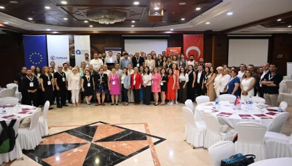 Antalya’da CLIMAAX Projesi kapsamında çalıştay düzenlendi